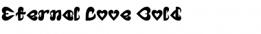 Download Eternal Love Bold Font Title Preview