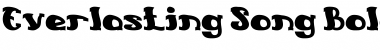 Download Everlasting Song Bold Font Title Preview