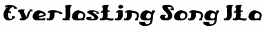 Download Everlasting Song Italic Font Title Preview