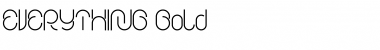 Download EVERYTHING Bold Font Title Preview