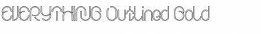 Download EVERYTHING-Outlined Bold Font Title Preview