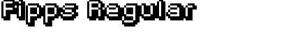 Download Fipps Regular Font Title Preview