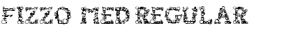 Download FIZZO  Med Regular Font Title Preview