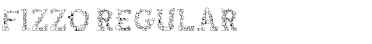 Download FIZZO Regular Font Title Preview