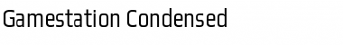 Download Gamestation Condensed Bold Font