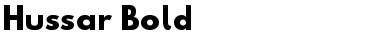 Download Hussar Bold Font