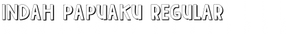 Download INDAH PAPUAKU Regular Font Title Preview