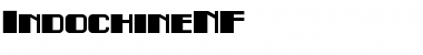 Download Indochine NF Font