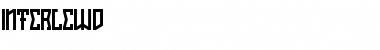 Interlewd Regular Font Title Preview Interlewd Regular Font Title Preview