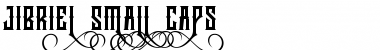 Download Jibriel Small Caps Jibriel Small Caps Font Title Preview