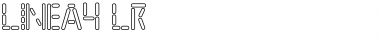 Download LINEA4 LRound Font Title Preview