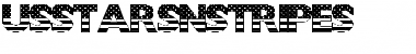 Download USStarsNStripes Regular Font