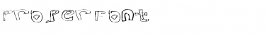 Download Proper Font Regular Font Title Preview