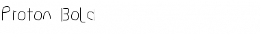 Download Proton Bd Font Title Preview