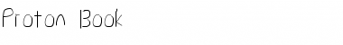 Download Proton Bk Font Title Preview