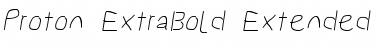 Download Proton ExBdExtIt Font Title Preview