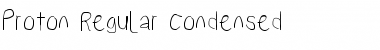Download Proton RgCnd Font Title Preview