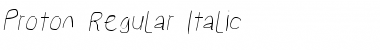 Download Proton RgIt Font Title Preview