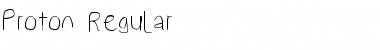 Download Proton Rg Font Title Preview
