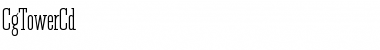 Download CgTowerCd Medium Font Title Preview