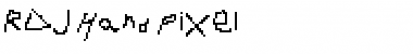 Download RDJ-Hand RDJ-Hand Font Title Preview