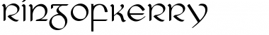 Download Ring of Kerry Font