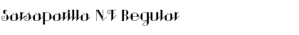 Download Sarsaparilla NF Regular Font Title Preview