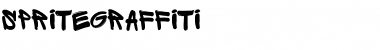 Download Sprite Graffiti Regular Font