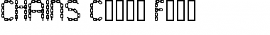 Download CHAINS Color Fill Font Title Preview