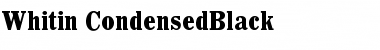 Download Whitin Bold Font Title Preview