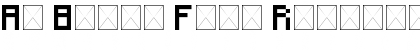 Download An 8-bit Font Regular Font Title Preview