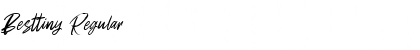 Download Besttiny Regular Font Title Preview
