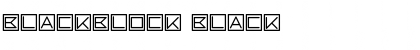 Download blackblock Black Font Title Preview
