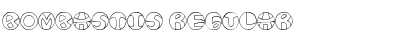 Download Bombastis Regular Font Title Preview