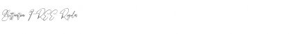 Download Brittanstone FREE Regular Font Title Preview