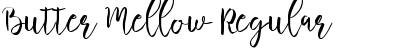Download Butter Mellow Regular Font Title Preview