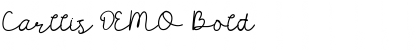 Download Carllis DEMO Bold Font Title Preview