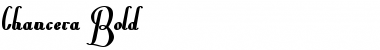 Download Chancera Bold Font Title Preview