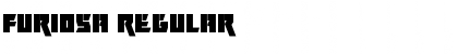 Download Furiosa Regular Font Title Preview