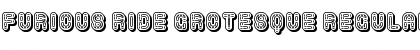 Download Furious Ride Grotesque Regular Font Title Preview