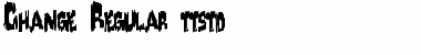 Download Change Regular Font Title Preview