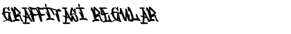 Download Graffitasi Regular Font Title Preview