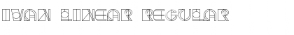 Download Ivan Linear Regular Font Title Preview