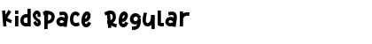 Download Kidspace Regular Font Title Preview