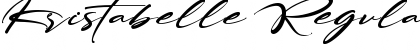 Download Kristabelle Regular Font Title Preview