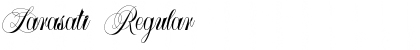 Download Larasati Regular Font Title Preview