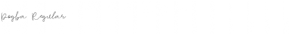 Download Pogba Regular Font Title Preview