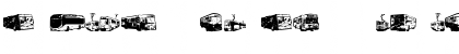 Download Public Transport Regular Font Title Preview