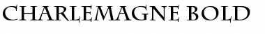 Download Charlemagne Bold Regular Font Title Preview