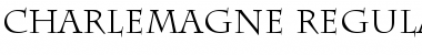 Download Charlemagne Regular Font